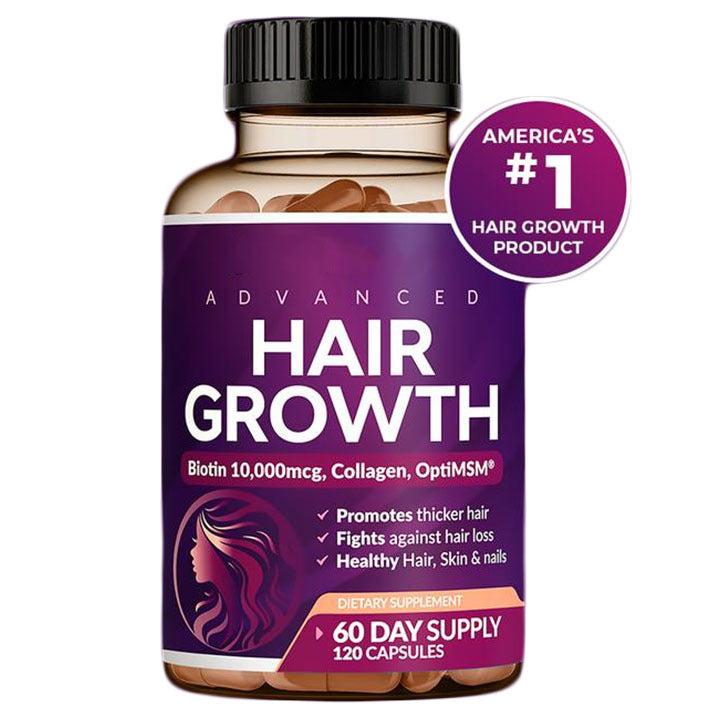 Hairvana Premium Hair Growth Complex 24-in-1