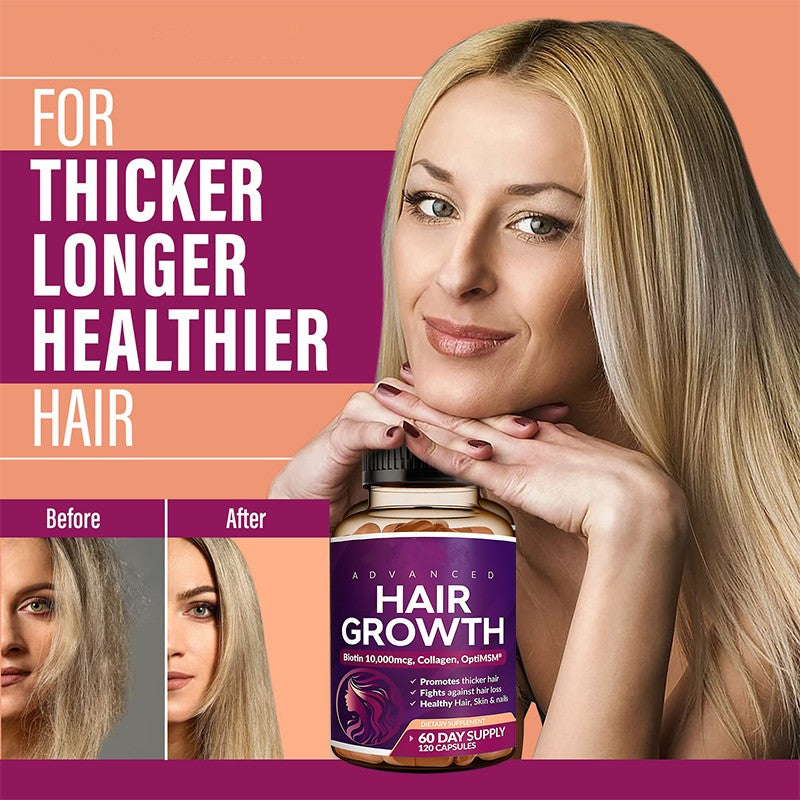 Hairvana Premium Hair Growth Complex 24-in-1